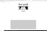 UI Review Wk 3: Time Tested Books Webpage