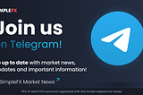 Join our Telegram group for market updates and important trading information! 📈🔔