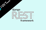 Autenticação com JWT no Django Rest Framework