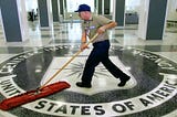 The CIA finally worked out how to get rid of Donald Trump