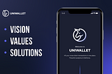 Vision of UniWallet