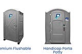 Top-Quality Rental Porta Potties Boston, MA: