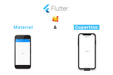 P1. Flutter — Making Platform Specific UI Mobile Application (Android with Material, iOS with…