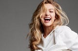 Gigi Hadid Reveals She Is Designing A Collection For Reebok