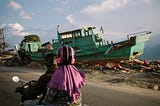 Six photos of hope amidst disaster: Indonesia’s earthquakes and tsunami