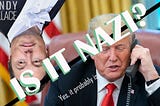 Trump-Musk-Meltdown: Is it Nazi?