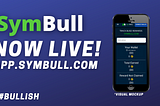 SymBULL — Dapp Released Causing Holders To Be BULLish