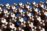 Using open source libraries is like building with blocks