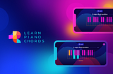 UX/UI Case Study: Learn Piano Chords