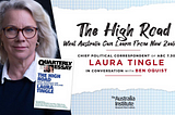 What Australia Can Learn From New Zealand with Laura Tingle