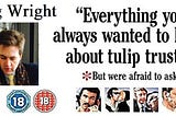 The Tulip Trust Diary
