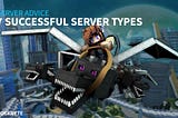 7 Types of Minecraft Servers YOU Can Succeed With