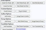 Authoring engine flow chart, please note as we modify the algo with user inputs, the flow chart keeps updating with time.