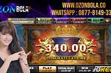 OzonBola | Permainan Slot Roma Joker123 | Daftar Joker6969