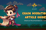 📢 Avery Games Token Migration Announcement