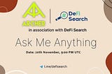 Defi-Search x ArcherDao AMA