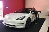 The Shortest Tesla Model 3 Ownership Experience