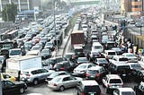 How To Not Die Early In Lagos: Traffic
