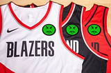 Team Dreams 2K19: The Night of the Living Trail Blazers