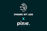 Pixie Interactive is bringing marketing to the forefront with Dynamic NFT Labs