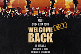 2NE1’s Welcome Back Asia Tour Day 2: A Night You Won’t Want to Miss!