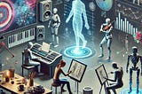 Can Machines Replace Human Artists, Writers, and Musicians?