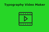 Top 8 Typography Video Makers That Can Elevate Your Brand
