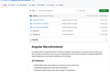 Stop Struggling! How to Manage Angular Micro Frontends with Git