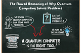 How To Achieve Quantum Advantage