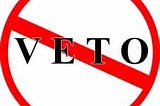 Should you veto Credit Veto?