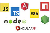 JavaScript, AngularJS, Angular, TypeScript, Node, NodeJS, npm…Confusing?