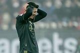 The loss Bayern München needed