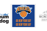 Museum of the Dog and NYC’s Secrets & Lies Team Up to Give Knicks Fans Freebies on June 18th!
