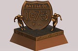 Battle of I-75 Trophy