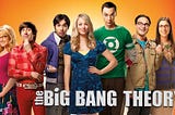 「美劇」The Big Bang Theory 生活大爆炸 理工宅宅的異想世界