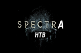 HackTheBox — Spectra