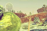 How No Man’s Sky exposes the gaming generation gap for 80’s kids