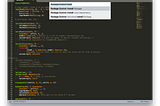 Sublime 3 makes installing syntax highlighting easy with “Package Control”