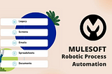 MuleSoft’s RPA use cases