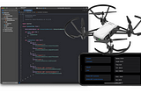 Tello Drone Programming in SwiftUI — Part 2