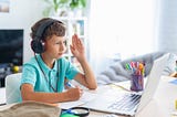 Online Chinese How to Help Your Kids Focus During Online Learning?