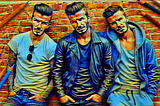 David Beckham. Same Name Same Name