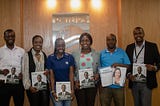 Philips East Africa Electrified by Arrival of XRP Healthcare Magazine!