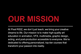 Our Mission at Pixel Ridz: Pioneering the Future of Technology