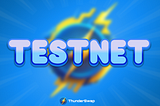 ThunderSwap⚡| Testnet🧪