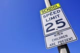 Slow Down! Schools Across Southern Oregon Open Their Doors For Students Again.