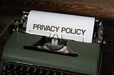 How free-generated privacy policies can harm your website