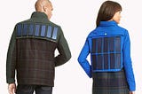 Solar Clothing