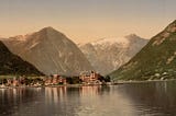 Sognefjord: a poetic, natural masterpiece
