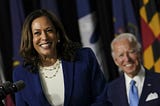 Kamala Harris Is a “First” With Nothing New to Offer